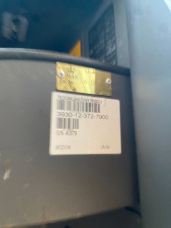 Gabelstapler typu TCM TSP6000-1.0, Gebrauchtmaschine v Hemmet (Obrázek 22)