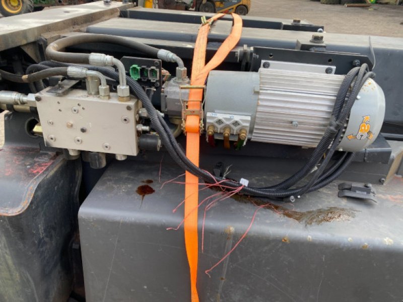 Gabelstapler typu TCM TSP6000-1.0, Gebrauchtmaschine v Hemmet (Obrázek 11)