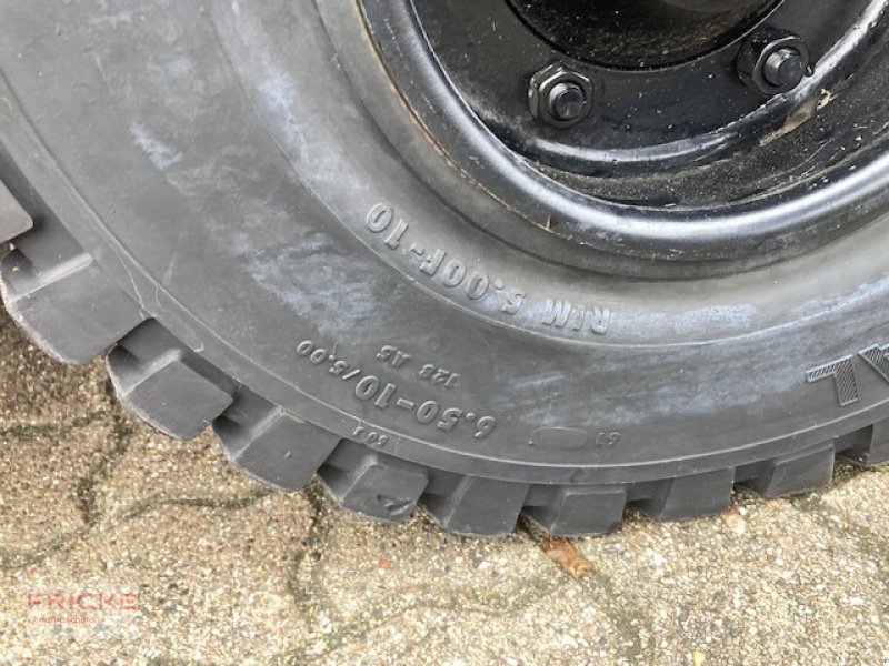 Gabelstapler typu Toyota 02-8FGJF35, Gebrauchtmaschine v Bockel - Gyhum (Obrázek 3)