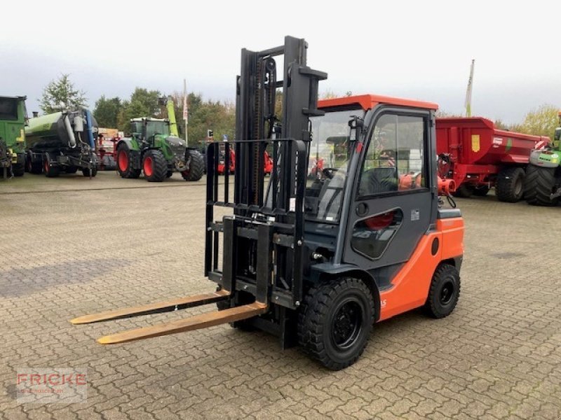 Gabelstapler typu Toyota 02-8FGJF35, Gebrauchtmaschine v Bockel - Gyhum (Obrázek 4)