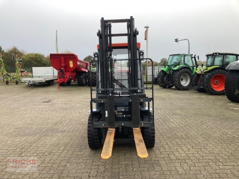 Gabelstapler typu Toyota 02-8FGJF35, Gebrauchtmaschine v Bockel - Gyhum (Obrázek 5)