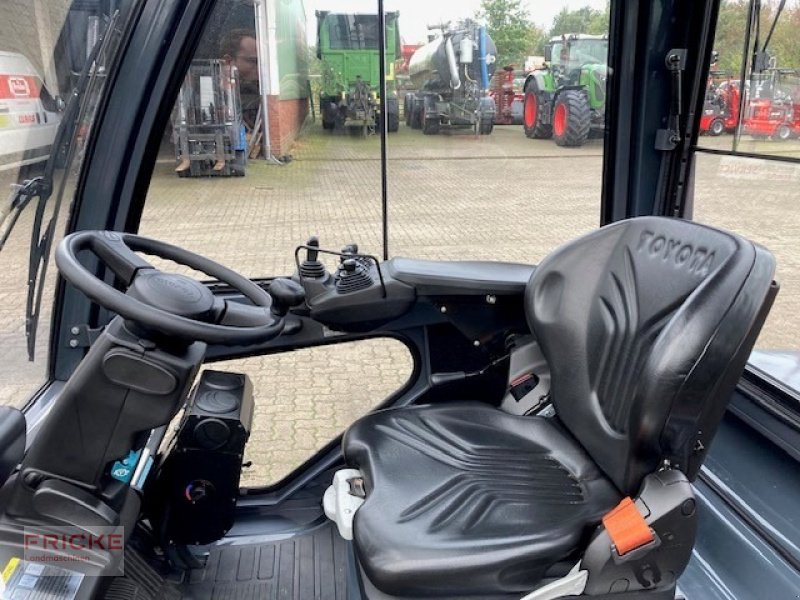 Gabelstapler typu Toyota 02-8FGJF35, Gebrauchtmaschine v Bockel - Gyhum (Obrázek 16)