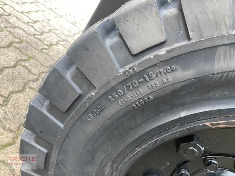 Gabelstapler typu Toyota 02-8FGJF35, Gebrauchtmaschine v Bockel - Gyhum (Obrázek 20)