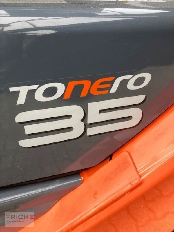 Gabelstapler Türe ait Toyota 02-8FGJF35, Gebrauchtmaschine içinde Bockel - Gyhum (resim 8)