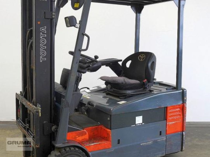 Gabelstapler typu Toyota 7FBEF16, Gebrauchtmaschine v Friedberg-Derching (Obrázek 1)