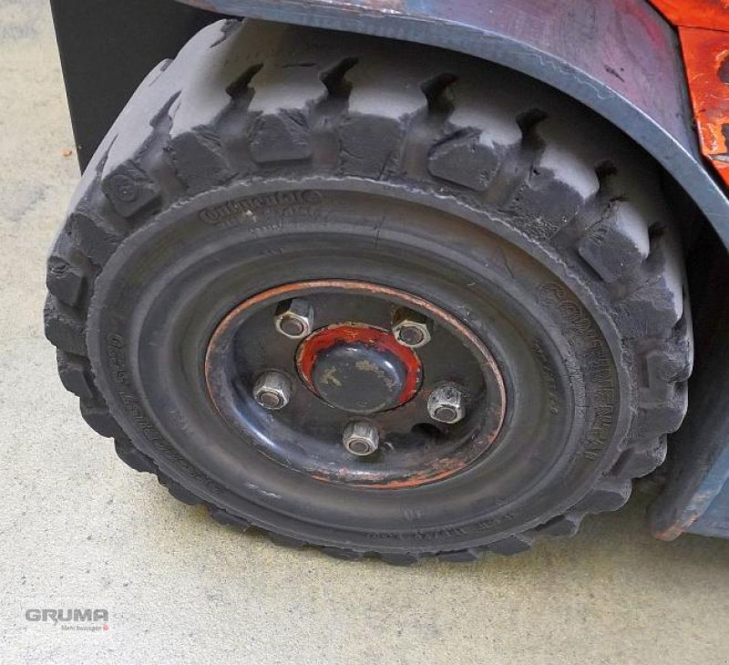 Gabelstapler des Typs Toyota 7FBEF16, Gebrauchtmaschine in Friedberg-Derching (Bild 6)