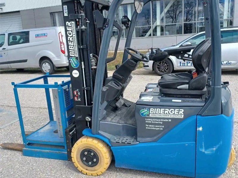 Gabelstapler des Typs Toyota 8FBE15T FSW-4300, Gebrauchtmaschine in Schierling (Bild 1)