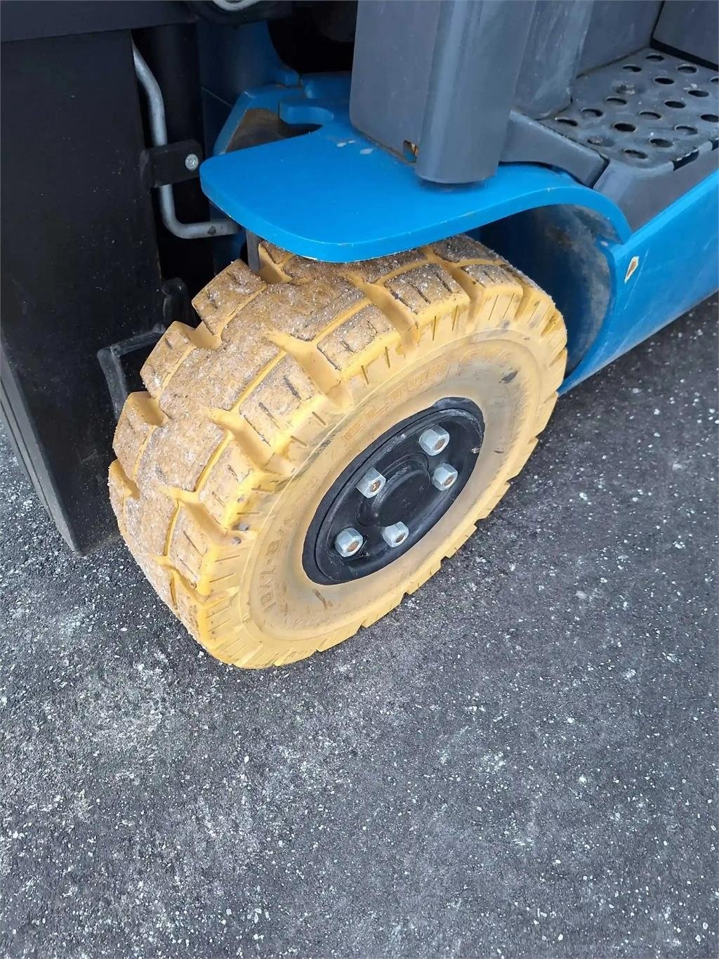 Gabelstapler типа Toyota 8FBE15T FSW-4300, Gebrauchtmaschine в Schierling (Фотография 8)