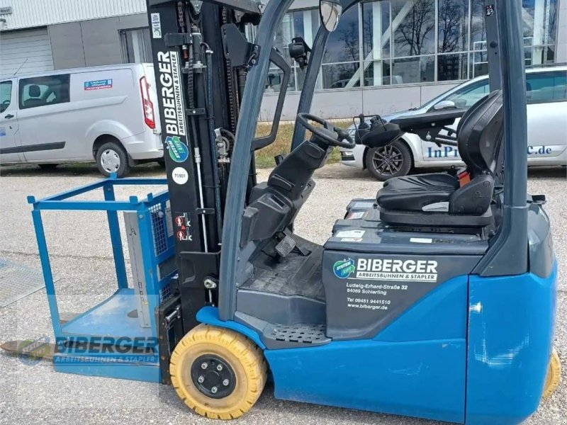 Gabelstapler del tipo Toyota 8FBE15T FSW-4300, Gebrauchtmaschine en Schierling (Imagen 1)