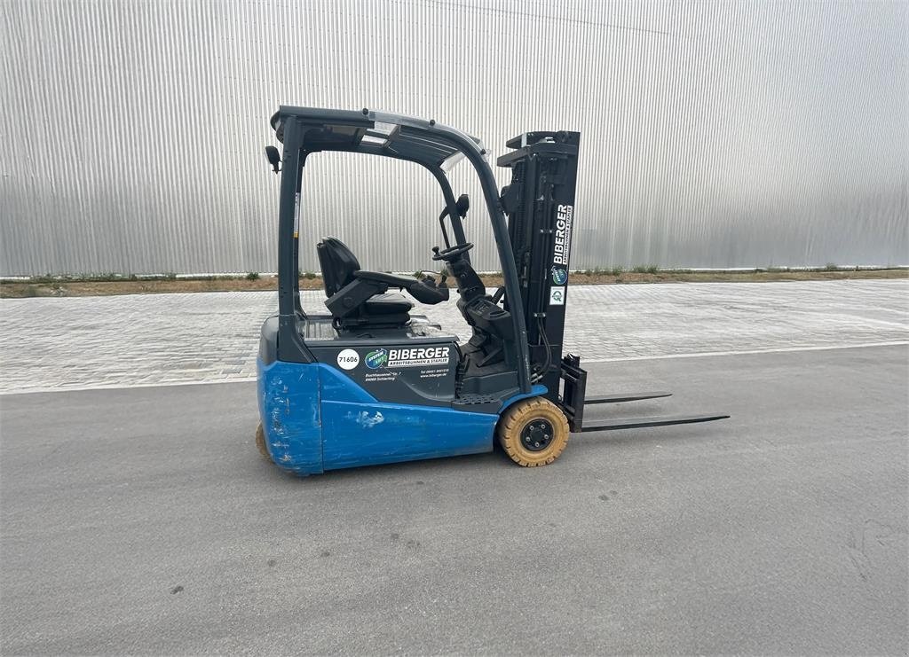 Gabelstapler типа Toyota 8FBE16T - FSW 4500, Gebrauchtmaschine в Schierling (Фотография 2)