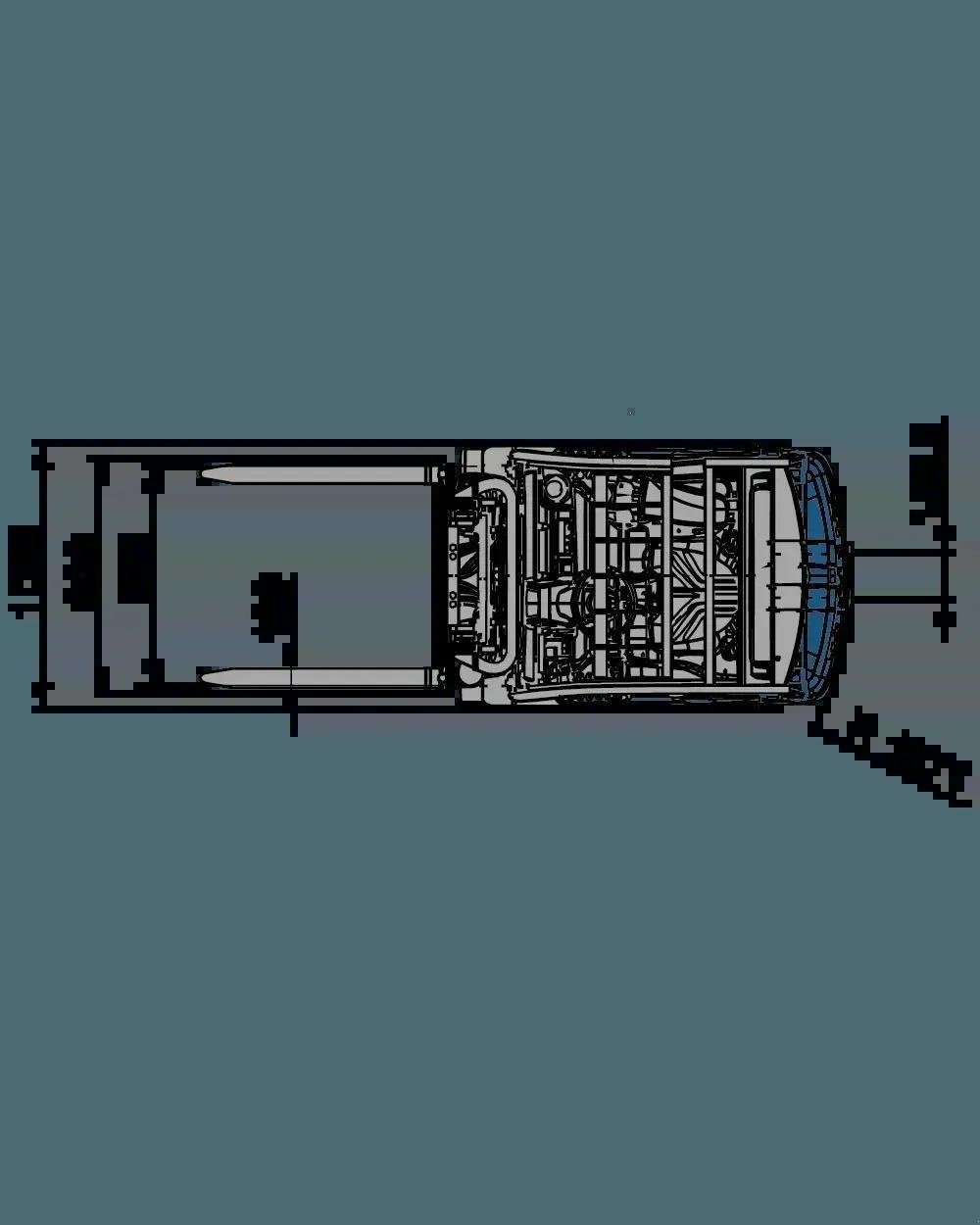 Gabelstapler типа Toyota 8FBE16T - FSW 5500, Gebrauchtmaschine в Schierling (Фотография 15)