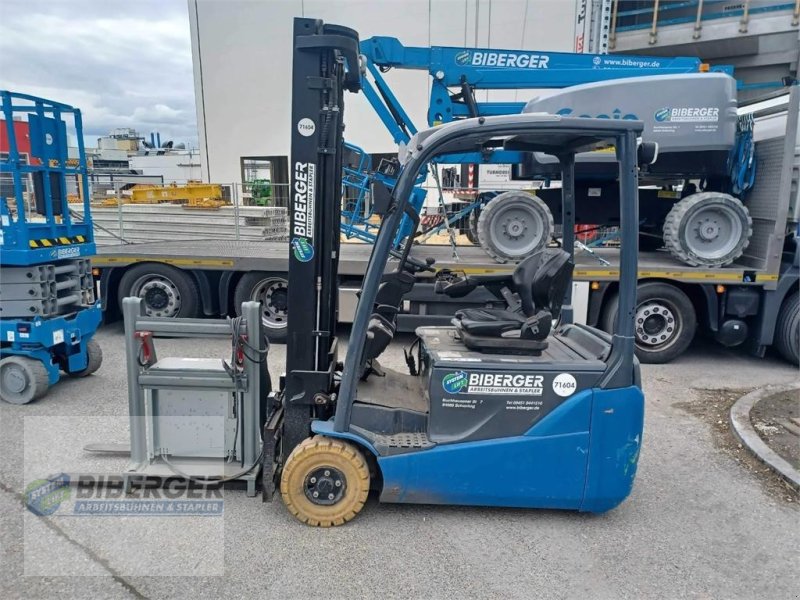 Gabelstapler Türe ait Toyota 8FBE16T - FSW 5500, Gebrauchtmaschine içinde Schierling (resim 1)