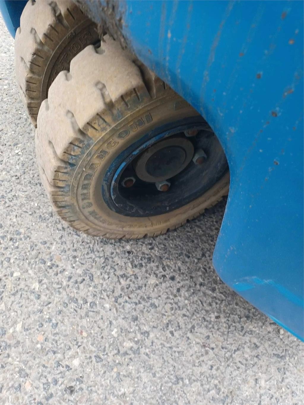 Gabelstapler типа Toyota 8FBE16T - FSW 5500, Gebrauchtmaschine в Schierling (Фотография 12)