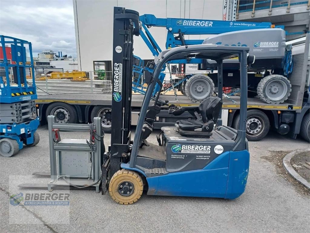 Gabelstapler del tipo Toyota 8FBE16T - FSW 5500, Gebrauchtmaschine In Schierling (Immagine 2)