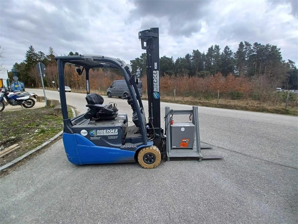 Gabelstapler des Typs Toyota 8FBE16T - FSW 5500, Gebrauchtmaschine in Schierling (Bild 3)