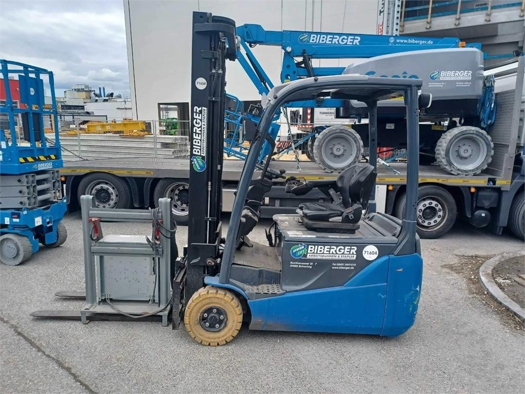 Gabelstapler typu Toyota 8FBE16T - FSW 5500, Gebrauchtmaschine v Schierling (Obrázok 2)