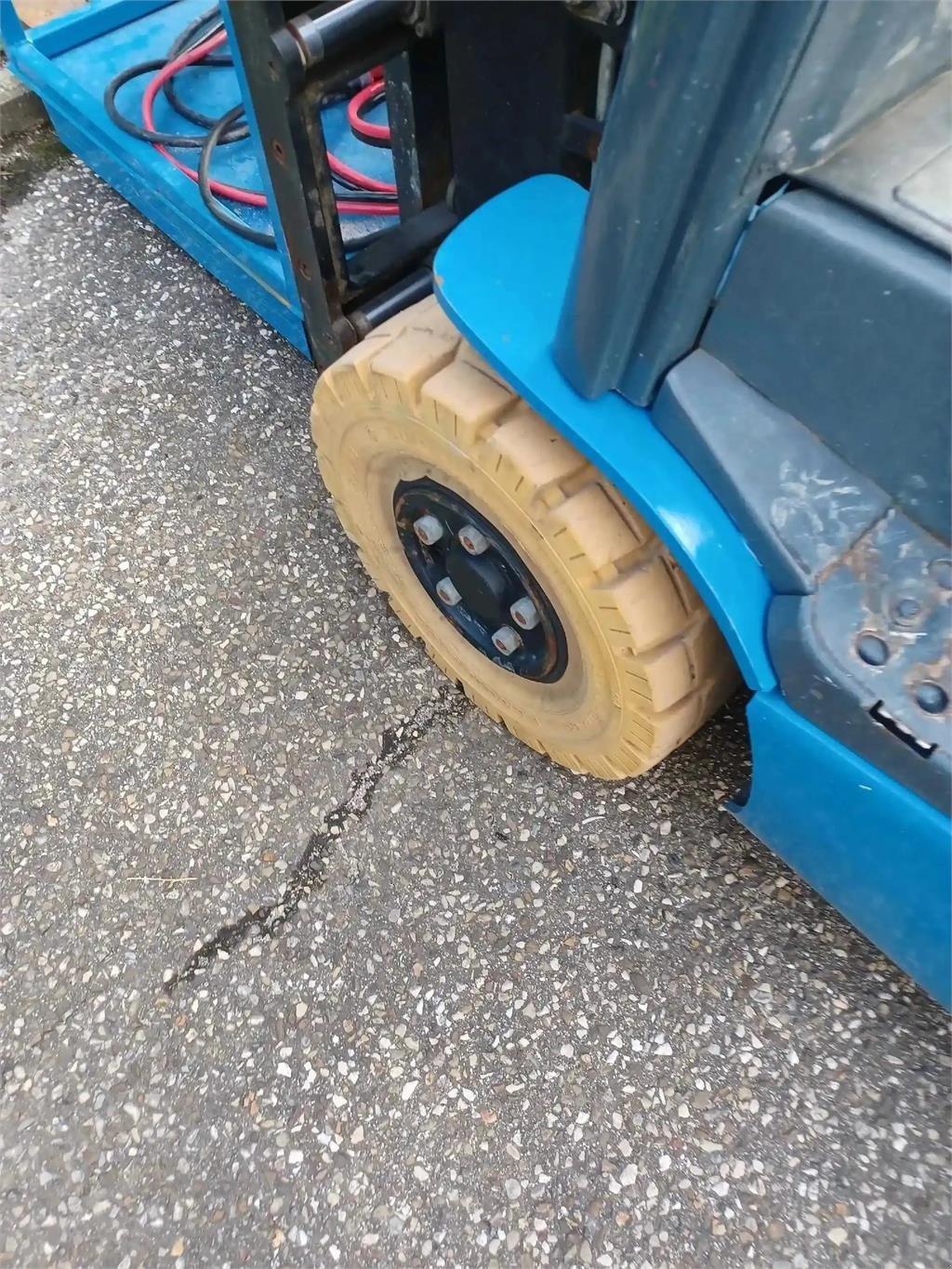 Gabelstapler za tip Toyota 8FBE16T - FSW 6000, Gebrauchtmaschine u Schierling (Slika 8)