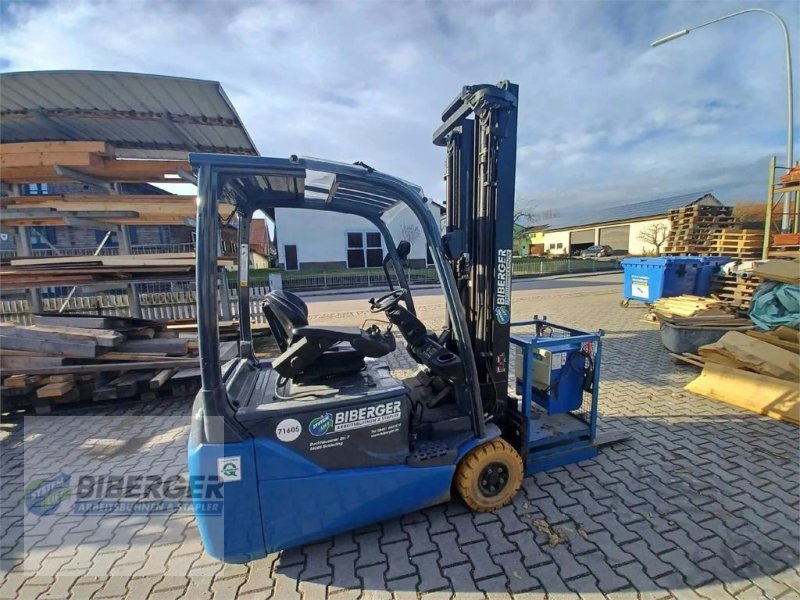 Gabelstapler typu Toyota 8FBE16T - FSW 6000, Gebrauchtmaschine v Schierling (Obrázek 1)