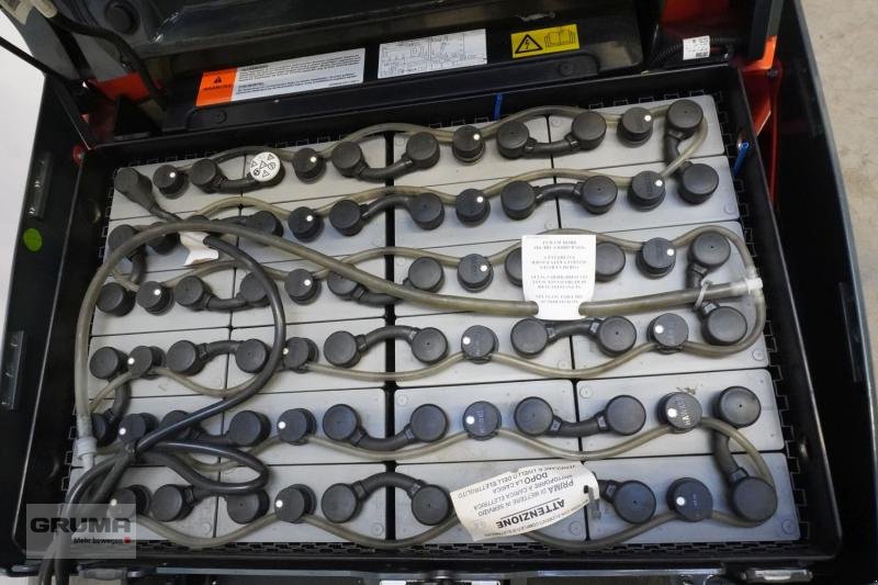 Gabelstapler от тип Toyota 8FBET15, Gebrauchtmaschine в Friedberg-Derching (Снимка 5)