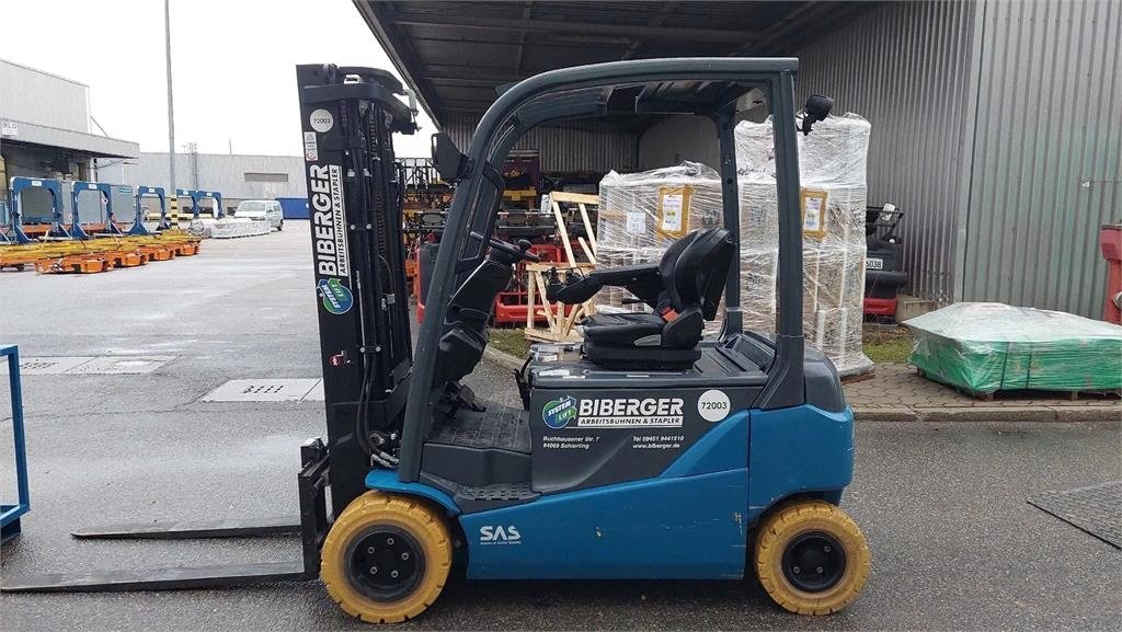 Gabelstapler za tip Toyota 8FBM20T - FSW 4300, Gebrauchtmaschine u Schierling (Slika 3)