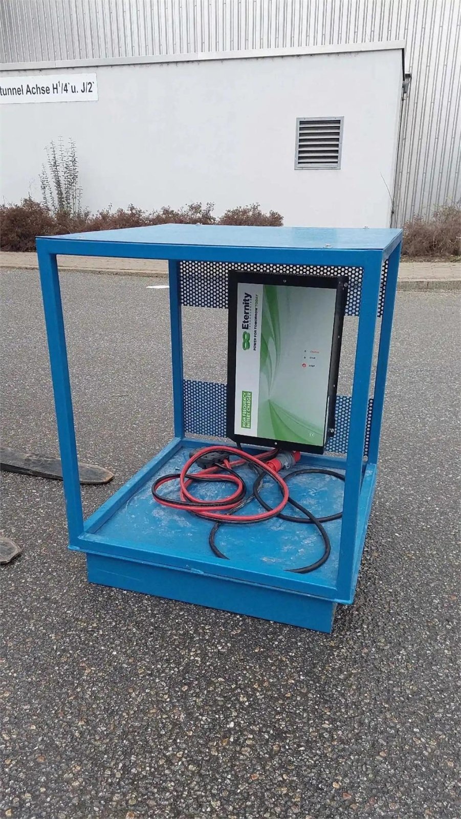 Gabelstapler типа Toyota 8FBM20T - FSW 4300, Gebrauchtmaschine в Schierling (Фотография 9)