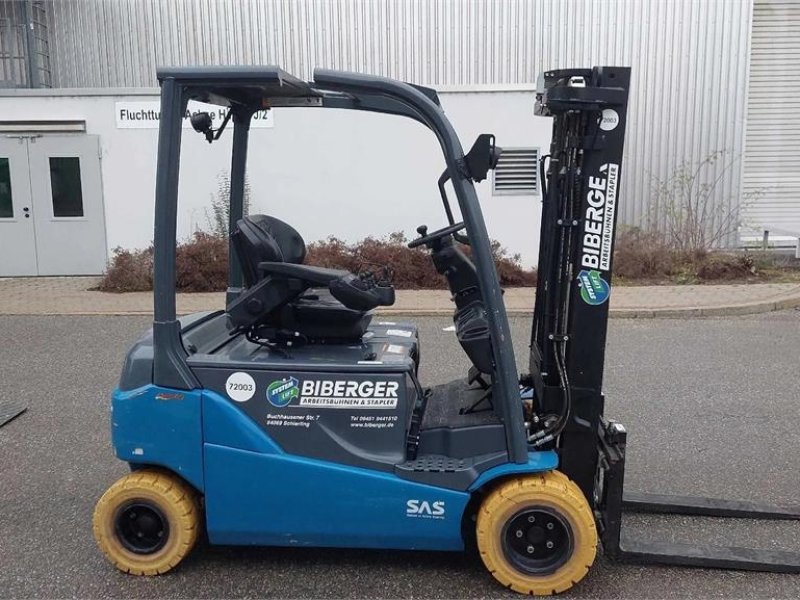 Gabelstapler typu Toyota 8FBM20T - FSW 4300, Gebrauchtmaschine w Schierling (Zdjęcie 1)