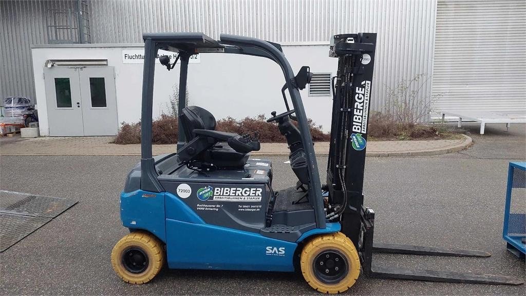 Gabelstapler del tipo Toyota 8FBM20T - FSW 4300, Gebrauchtmaschine en Schierling (Imagen 2)