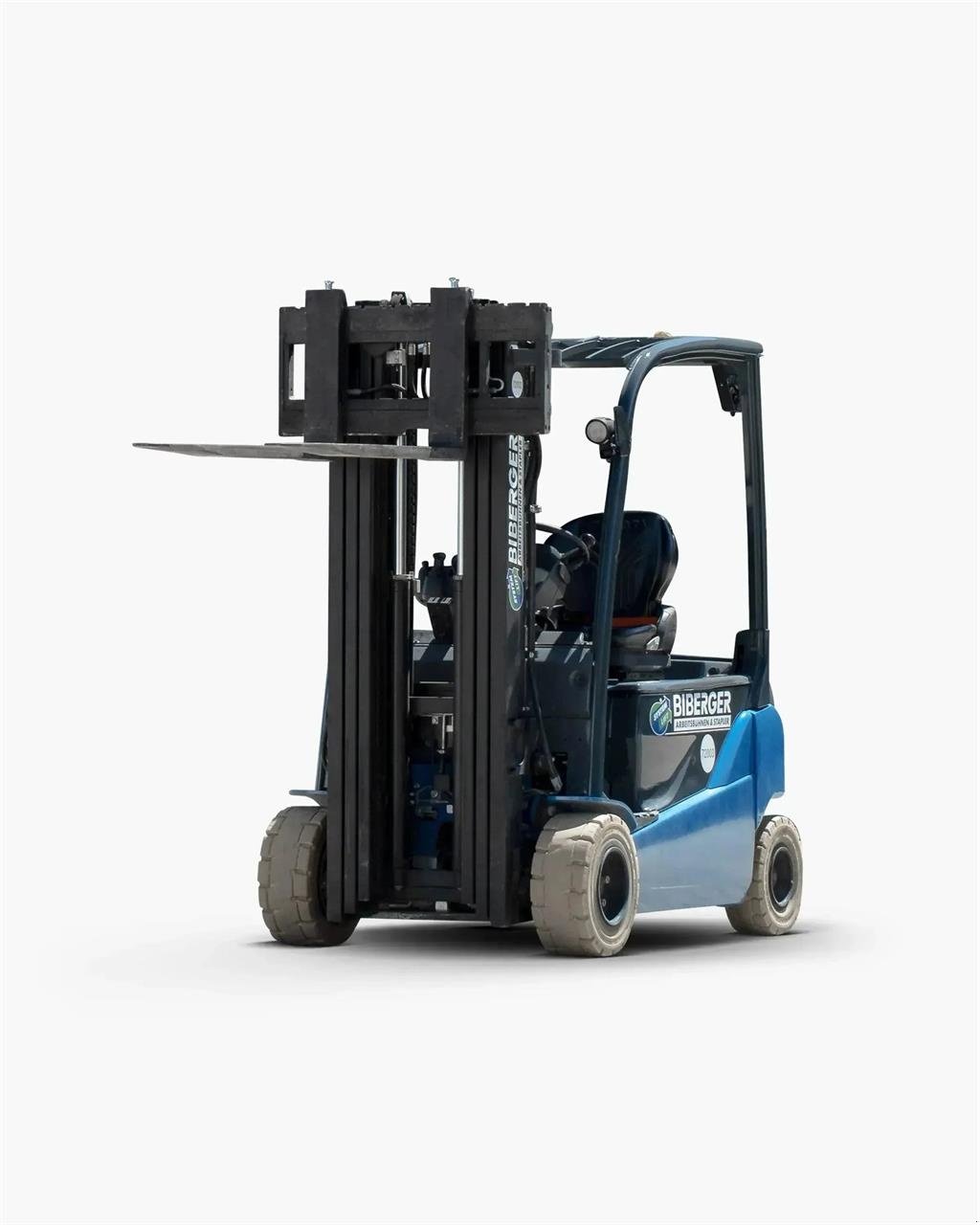 Gabelstapler vrste Toyota 8FBM20T - FSW 4300, Gebrauchtmaschine v Schierling (Slika 10)