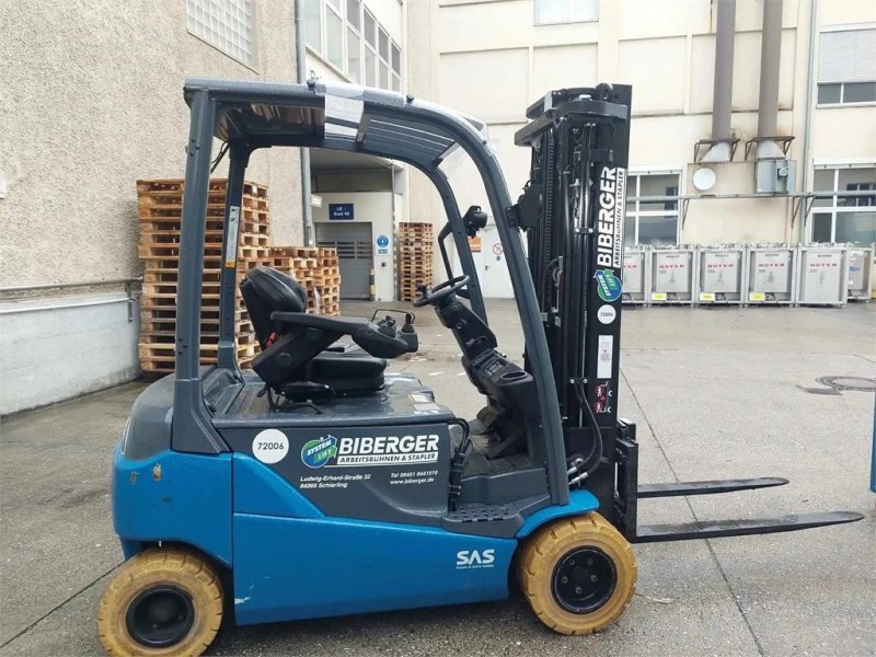 Gabelstapler of the type Toyota 8FBM20T - FSW 4700, Gebrauchtmaschine in Schierling (Picture 1)