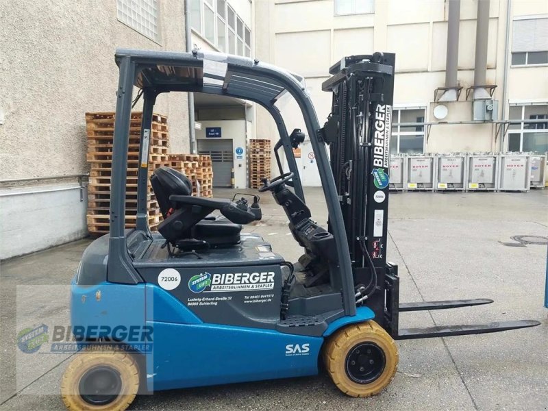 Gabelstapler tip Toyota 8FBM20T - FSW 4700, Gebrauchtmaschine in Schierling (Poză 1)