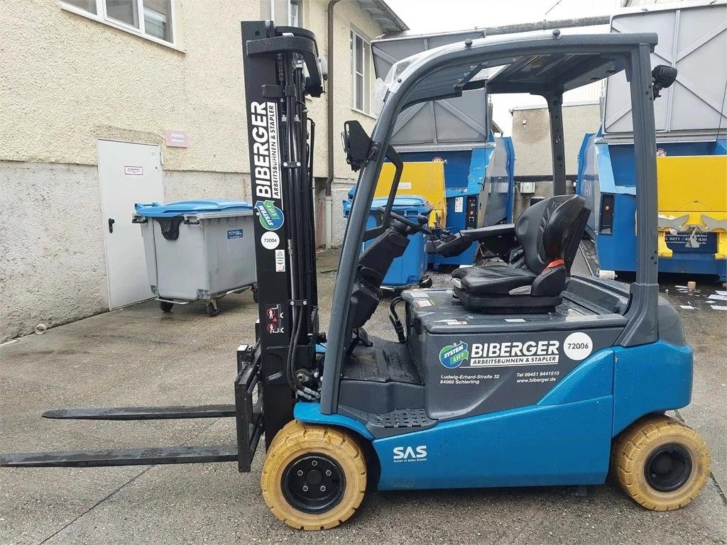 Gabelstapler типа Toyota 8FBM20T - FSW 4700, Gebrauchtmaschine в Schierling (Фотография 3)