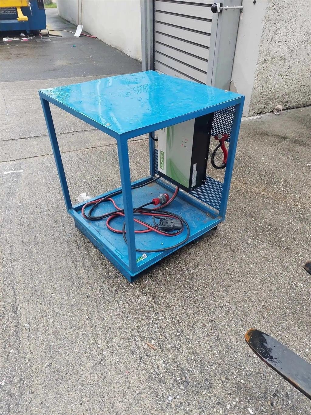 Gabelstapler des Typs Toyota 8FBM20T - FSW 4700, Gebrauchtmaschine in Schierling (Bild 8)