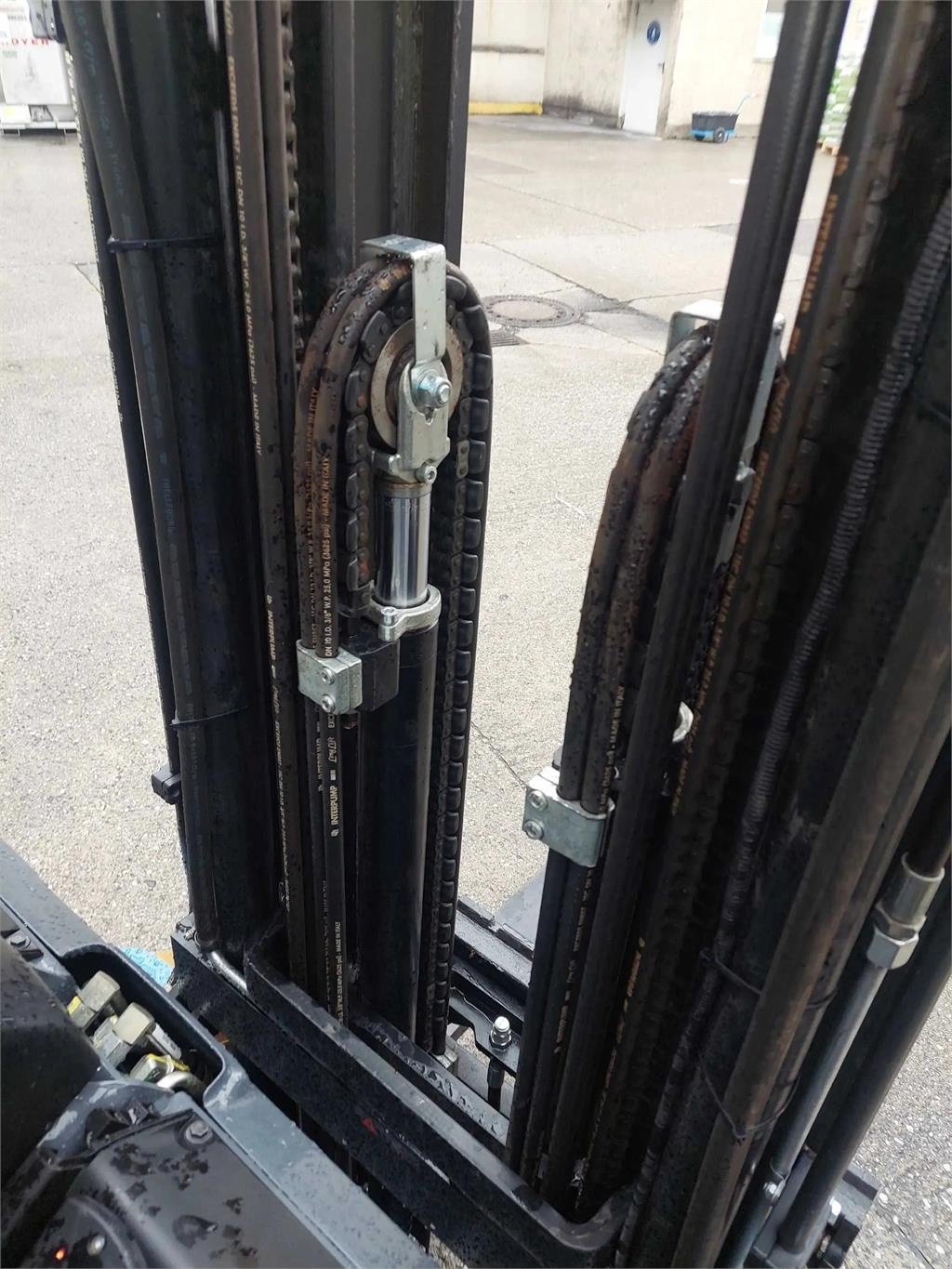 Gabelstapler типа Toyota 8FBM20T - FSW 4700, Gebrauchtmaschine в Schierling (Фотография 9)