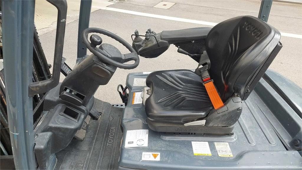 Gabelstapler typu Toyota 8FBM20T - FSW 4700, Gebrauchtmaschine v Schierling (Obrázek 5)