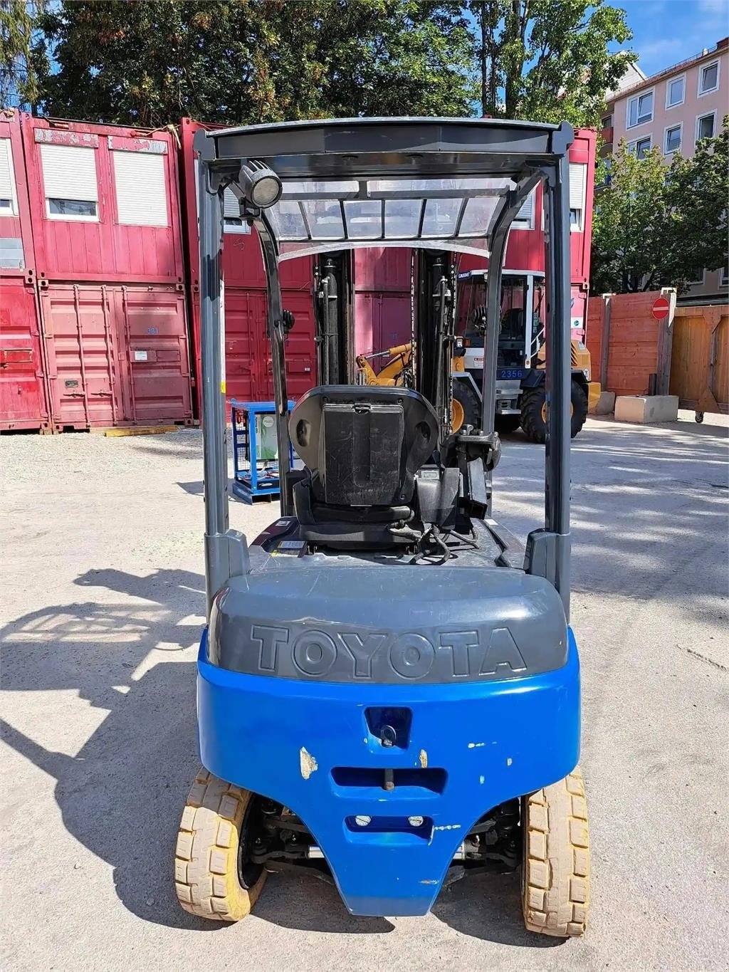 Gabelstapler tipa Toyota 8FBM20T - FSW 4700, Gebrauchtmaschine u Schierling (Slika 3)