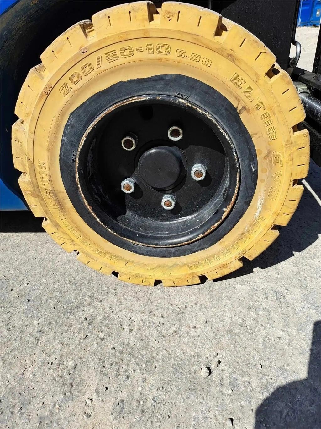 Gabelstapler типа Toyota 8FBM20T - FSW 4700, Gebrauchtmaschine в Schierling (Фотография 6)