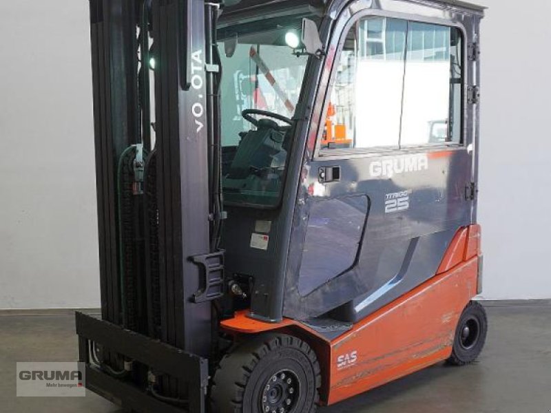 Gabelstapler typu Toyota 8FBMT25, Gebrauchtmaschine v Friedberg-Derching (Obrázek 1)