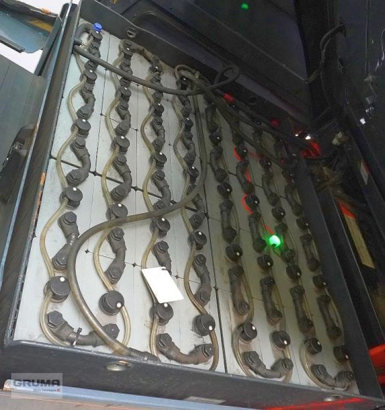 Gabelstapler des Typs Toyota 8FBMT25, Gebrauchtmaschine in Friedberg-Derching (Bild 5)