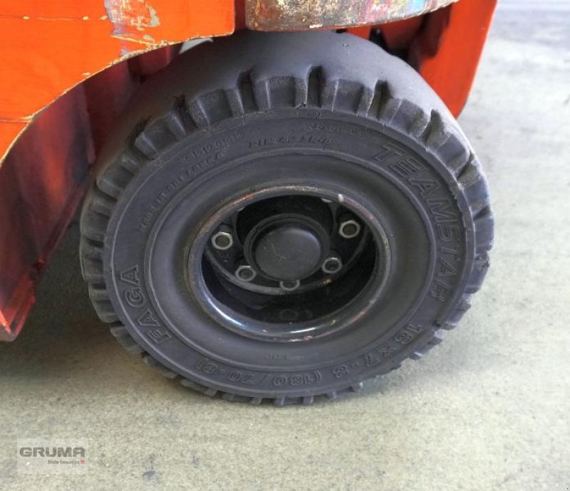 Gabelstapler tipa Toyota 8FBMT25, Gebrauchtmaschine u Friedberg-Derching (Slika 7)