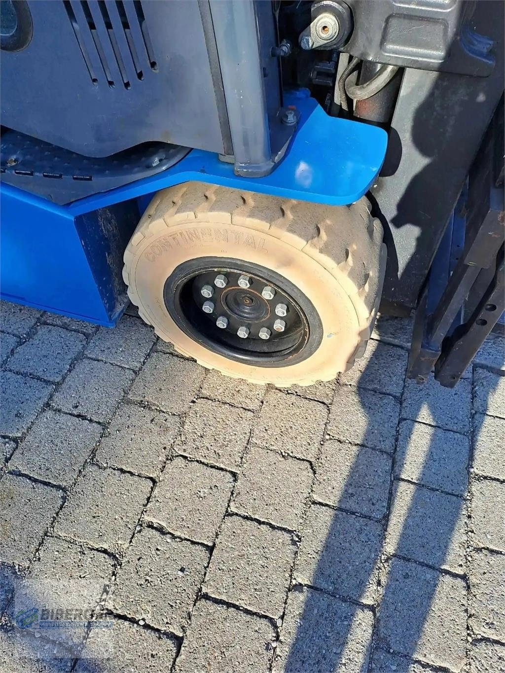 Gabelstapler a típus Toyota 8FBMT30 - FSW 5500, Gebrauchtmaschine ekkor: Schierling (Kép 6)