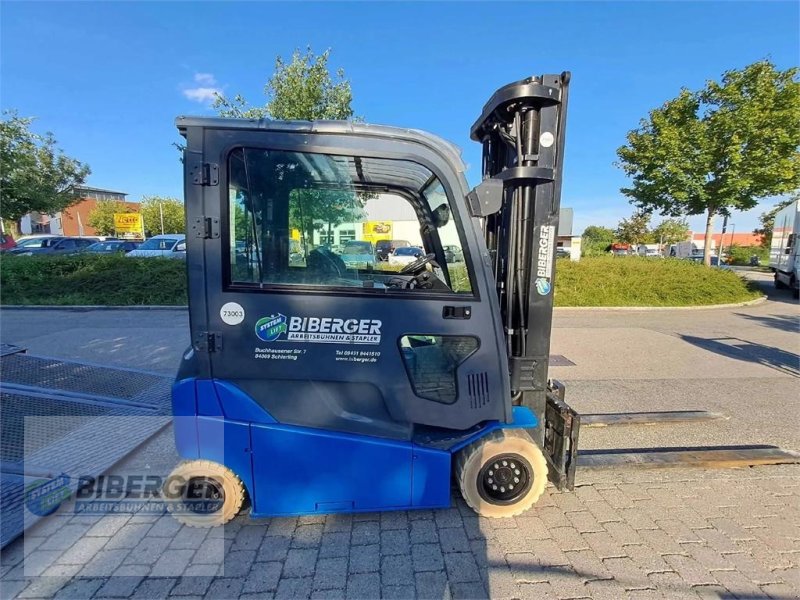 Gabelstapler типа Toyota 8FBMT30 - FSW 5500, Gebrauchtmaschine в Schierling (Фотография 1)