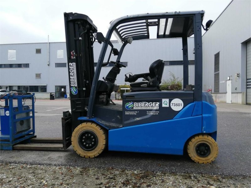 Gabelstapler des Typs Toyota 8FBMT35 - FSW 5000, Gebrauchtmaschine in Schierling (Bild 1)