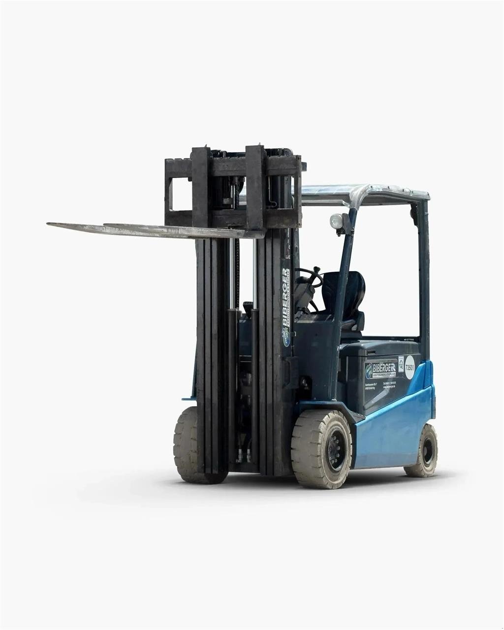 Gabelstapler vrste Toyota 8FBMT35 - FSW 5000, Gebrauchtmaschine v Schierling (Slika 9)