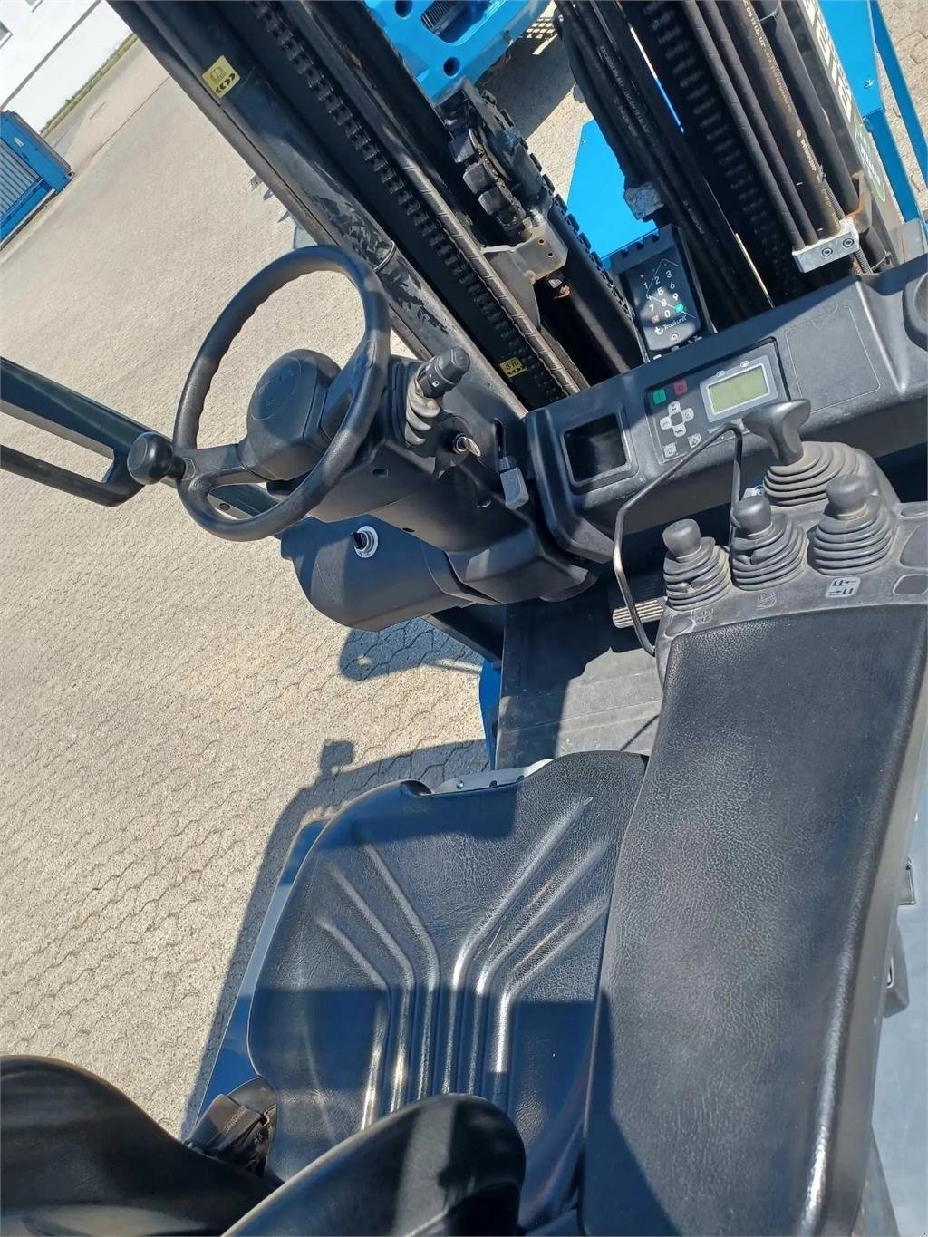 Gabelstapler vrste Toyota 8FBMT35 - FSW 5000, Gebrauchtmaschine v Schierling (Slika 7)