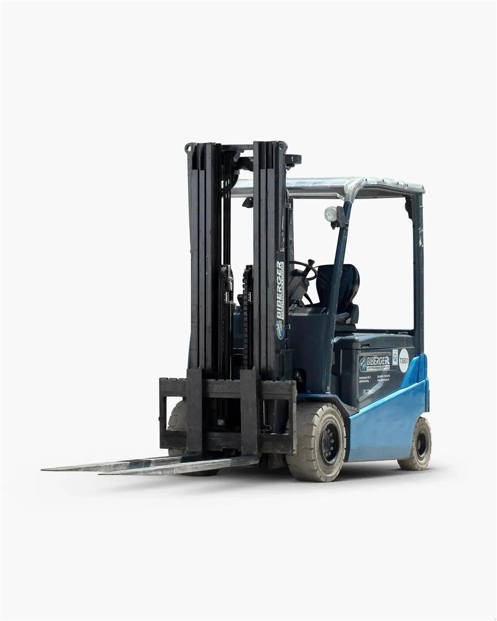 Gabelstapler vrste Toyota 8FBMT35 - FSW 5000, Gebrauchtmaschine v Schierling (Slika 10)