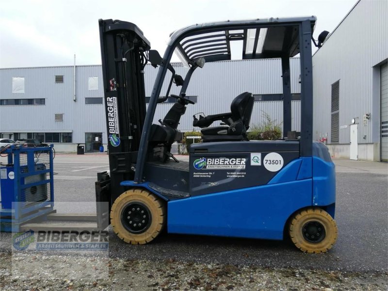 Gabelstapler tipa Toyota 8FBMT35 - FSW 5000, Gebrauchtmaschine u Schierling (Slika 1)