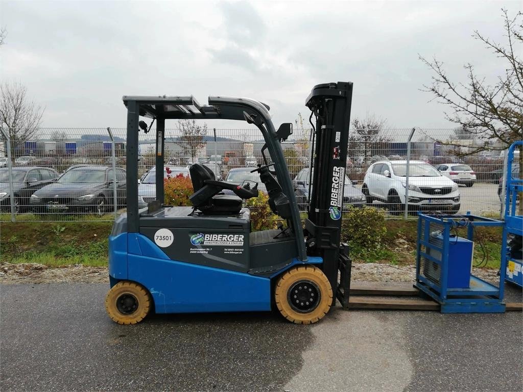 Gabelstapler typu Toyota 8FBMT35 - FSW 5000, Gebrauchtmaschine v Schierling (Obrázok 3)