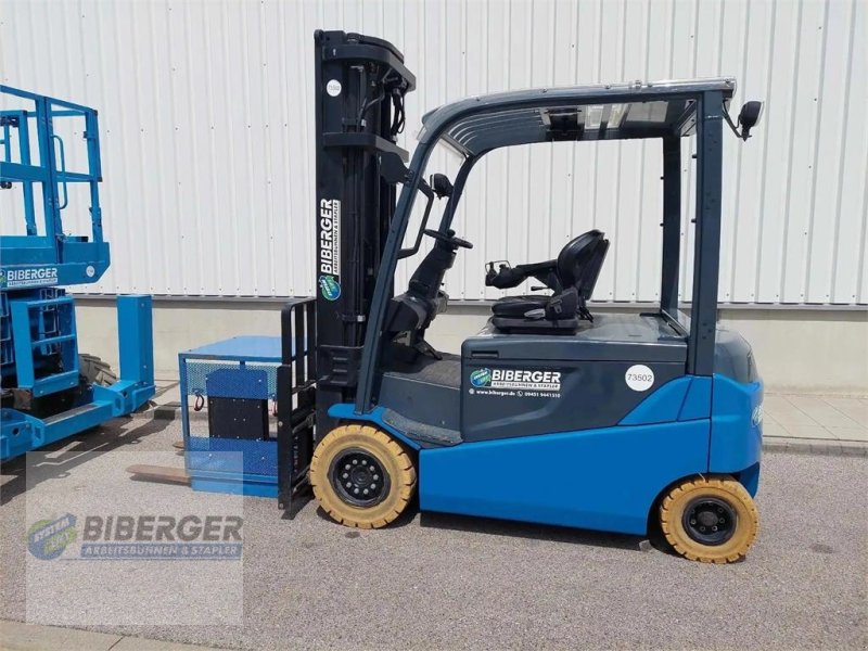 Gabelstapler of the type Toyota 8FBMT35 - FSW 5500, Gebrauchtmaschine in Schierling (Picture 1)