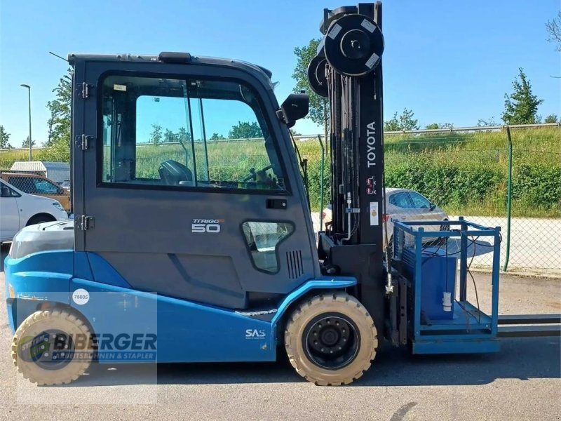 Gabelstapler του τύπου Toyota 8FBMT50 - FSM 7200, Gebrauchtmaschine σε Schierling (Φωτογραφία 1)