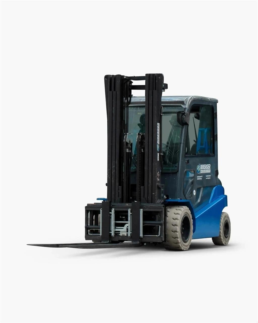 Gabelstapler del tipo Toyota 8FBMT50 - FSM 7200, Gebrauchtmaschine en Schierling (Imagen 10)